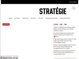 Sites similar to strategie.hnonline.sk