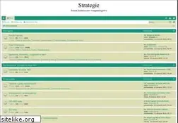 Sites similar to strategie.net.pl