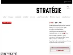Sites similar to strategie.sk