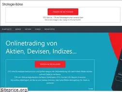 Sites similar to strategieboerse.de