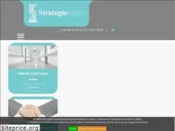 Sites similar to strategielegali.it