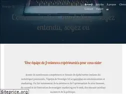 Sites similar to strategielg.com