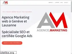 Sites similar to strategiemarketing.ch