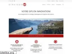 Sites similar to strategiemp.com