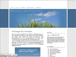 Sites similar to strategienet.de