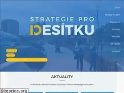 Sites similar to strategieprodesitku.cz