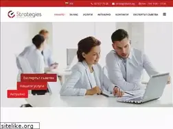Sites similar to strategies-bg.com