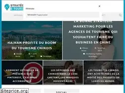 Sites similar to strategies-etourisme.fr