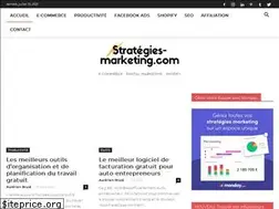 Sites similar to strategies-marketing.com