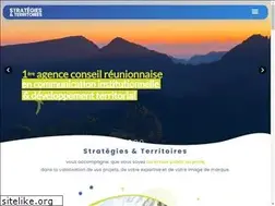Sites similar to strategies-territoires.re