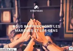 Sites similar to strategies.ca