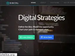 Sites similar to strategies.digital