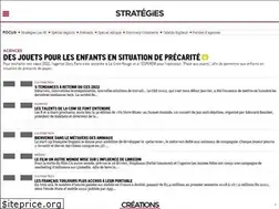 Sites similar to strategies.fr