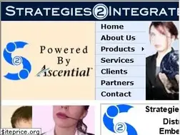 Sites similar to strategies2integrate.com