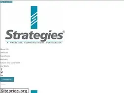 Sites similar to strategiesadpr.com