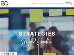 Sites similar to strategiesbeyondcreative.com