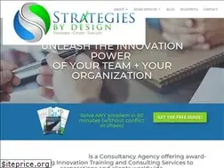 Sites similar to strategiesbydesigngroup.com