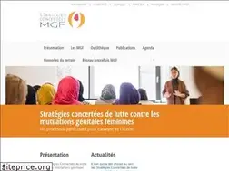 Sites similar to strategiesconcertees-mgf.be