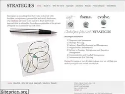 Sites similar to strategiescorp.net