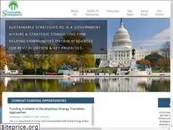 Sites similar to strategiesdc.com
