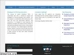 Sites similar to strategiesforpolicinginnovation.com