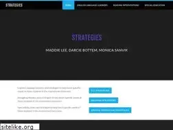 Sites similar to strategiesforspecialinterventions.weebly.com