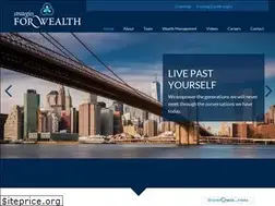 Sites similar to strategiesforwealth.com