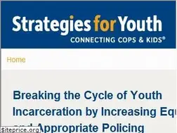 Sites similar to strategiesforyouth.org