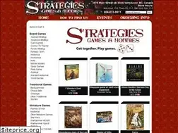 Sites similar to strategiesgames.ca