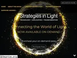 Sites similar to strategiesinlight.com