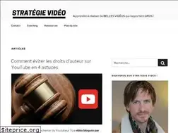 Sites similar to strategievideo.com