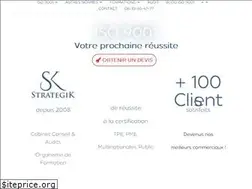 Sites similar to strategik.net