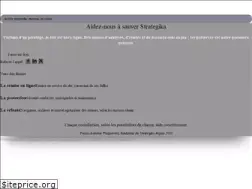 Sites similar to strategika.fr