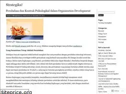Sites similar to strategika.wordpress.com