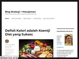Sites similar to strategimanajemen.net