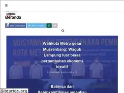 Sites similar to strateginews.co