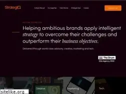 Sites similar to strategiq.co