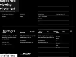 Sites similar to strategiq.video