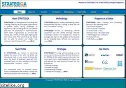 Sites similar to strategiqa.com