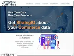 Sites similar to strategiqcommerce.com