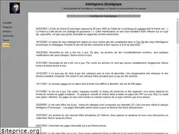Sites similar to strategique.free.fr