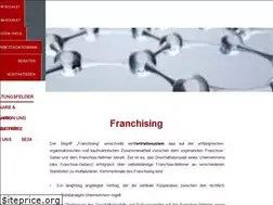 Sites similar to strategisches-franchising.com