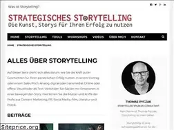 Sites similar to strategisches-storytelling.de