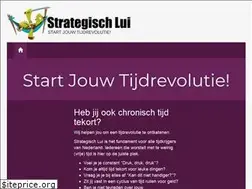 Sites similar to strategischlui.nl