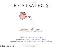 Sites similar to strategist.blog