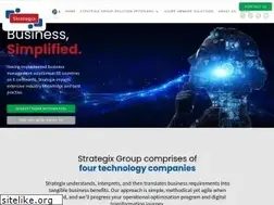 Sites similar to strategix.co.za