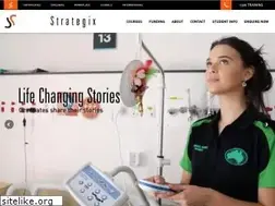 Sites similar to strategix.edu.au