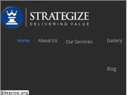Sites similar to strategize.com.pk