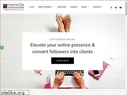 Sites similar to strategizeyoursuccess.com
