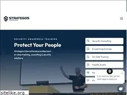Sites similar to strategosintl.com